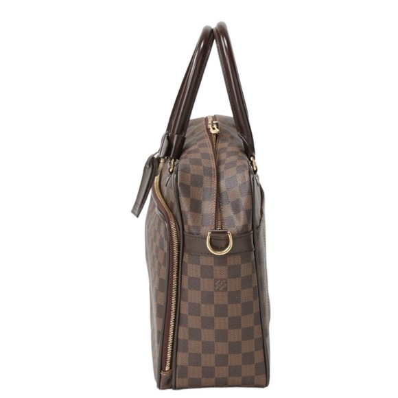 LOUIS VUITTON Brown Damier Canvas Bag - Picture 4 of 14